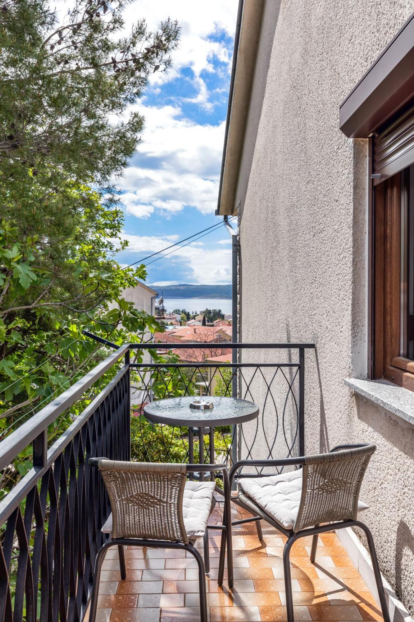 Apartman Marco Polo Selce Exterior photo